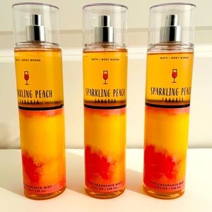 Bath & Body Works Sparkling Peach Sangria 3